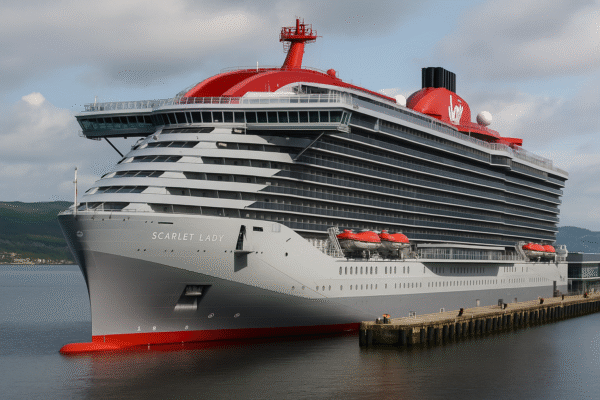 Virgin cruise