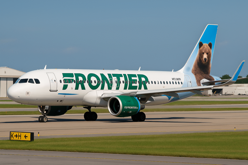 frontier