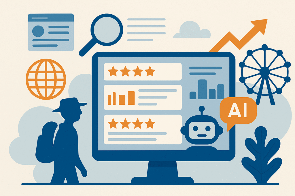 GetYourGuide introduces AI-powered