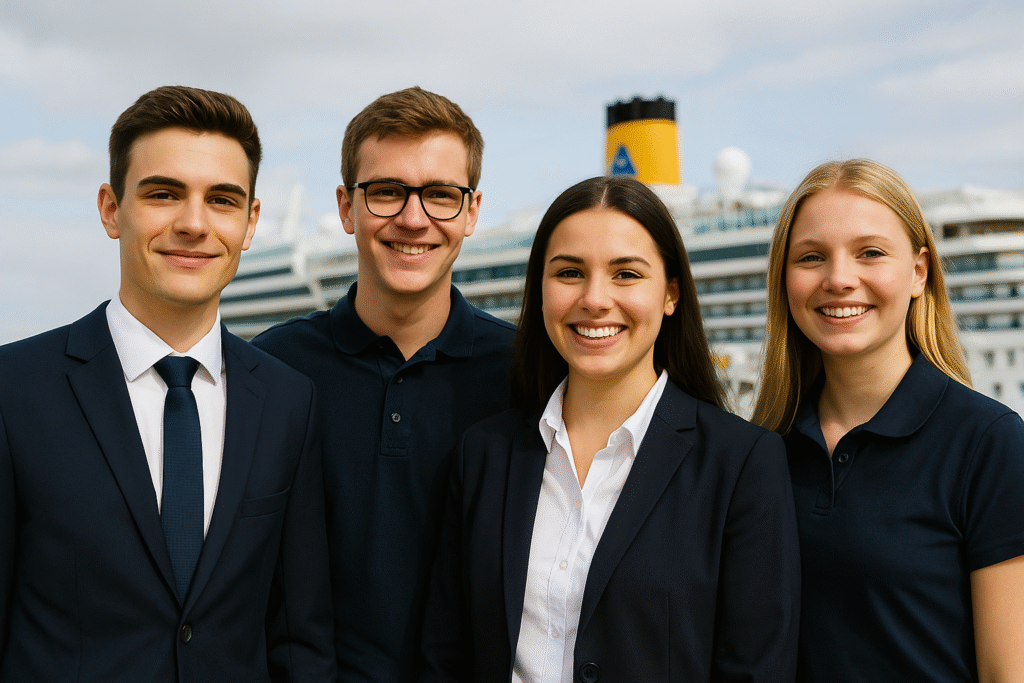 AIDA Cruises Launches 2025