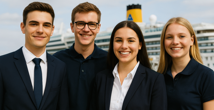AIDA Cruises Launches 2025