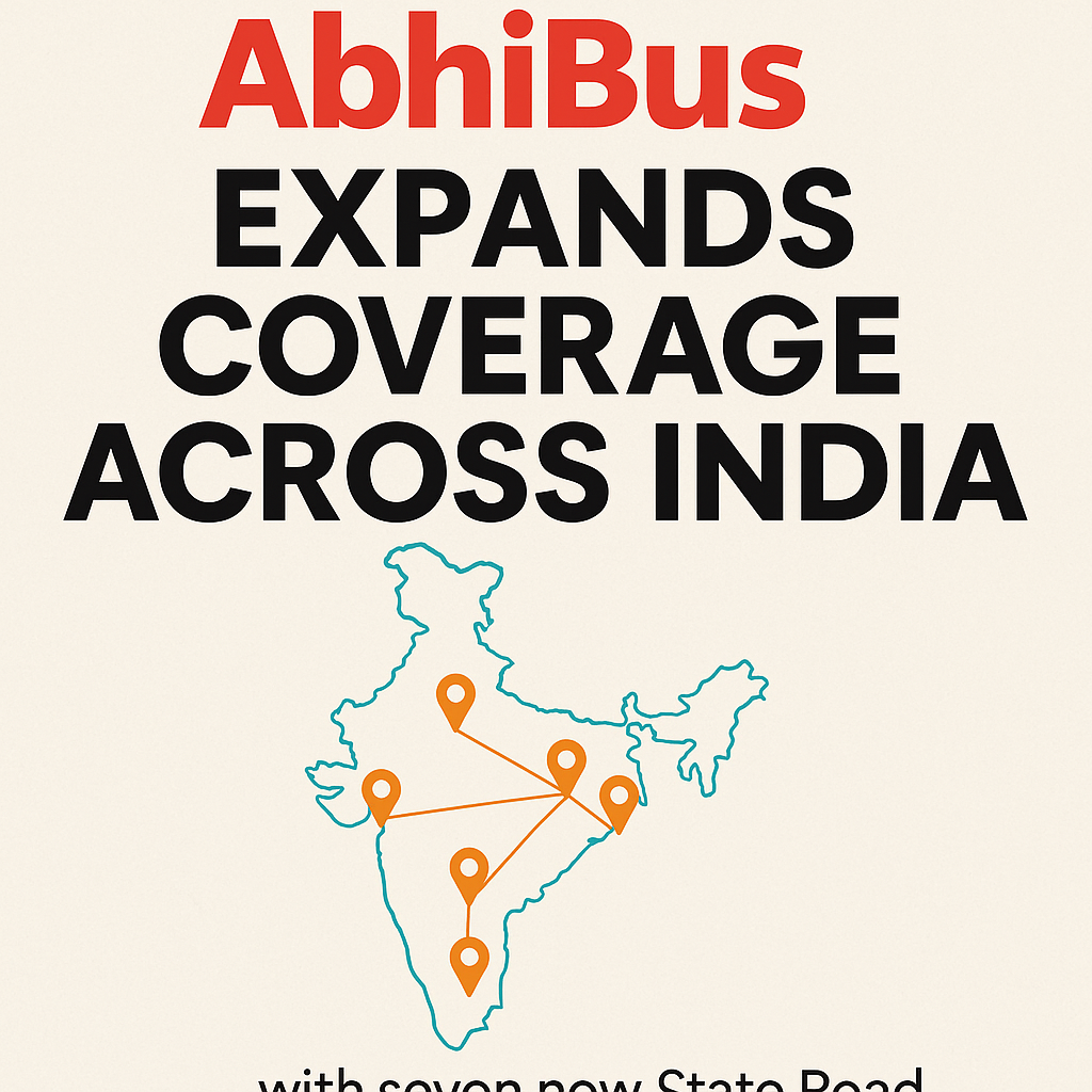 AbhiBus Expands Nationwide