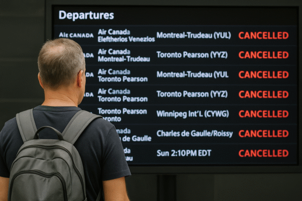 Travel Chaos