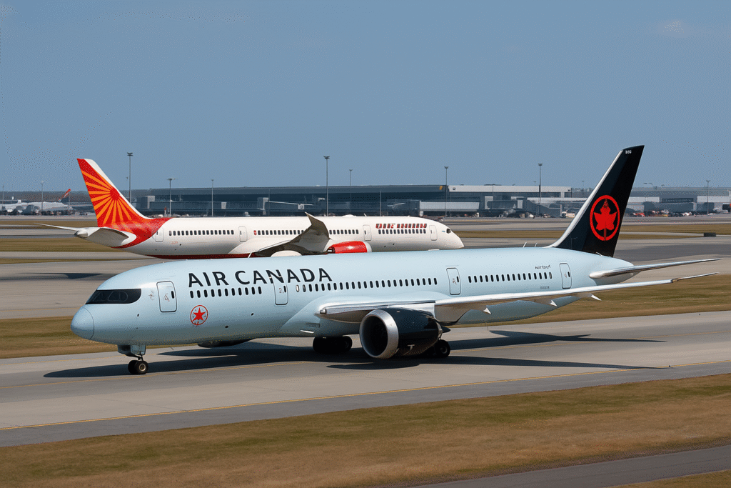 Global Air Connectivity