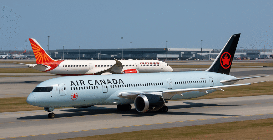 Global Air Connectivity