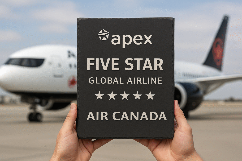 Five-Star Global Airline Award