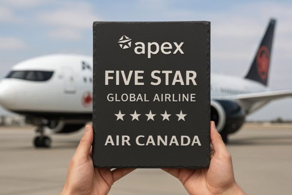 Five-Star Global Airline Award