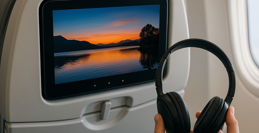 Air France Starlink Wi-Fi
