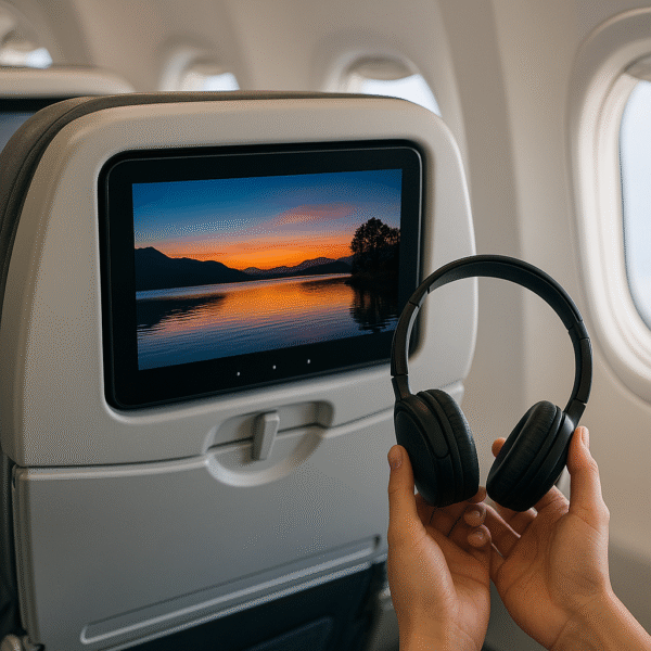 Air France Starlink Wi-Fi