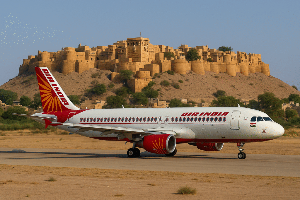 New Delhi–Jaisalmer Non-Stop