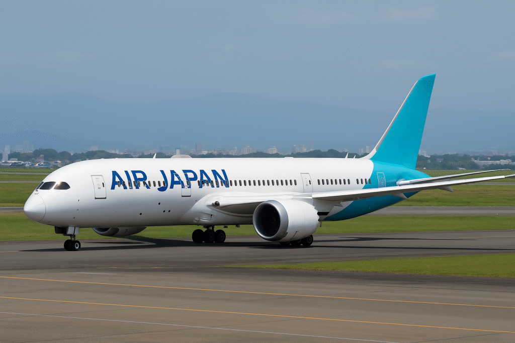 Singapore–Tokyo Route