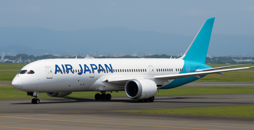 Singapore–Tokyo Route