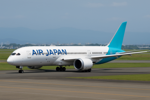 Singapore–Tokyo Route