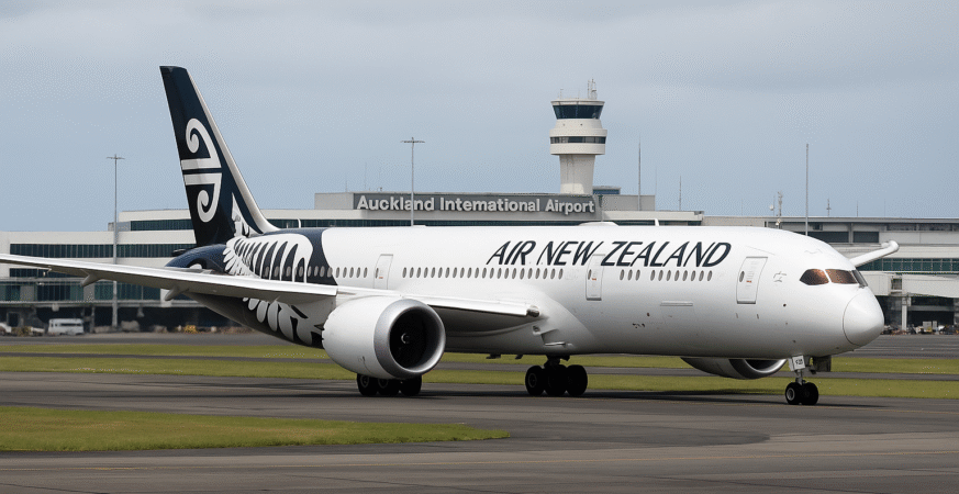 Flight NZ175