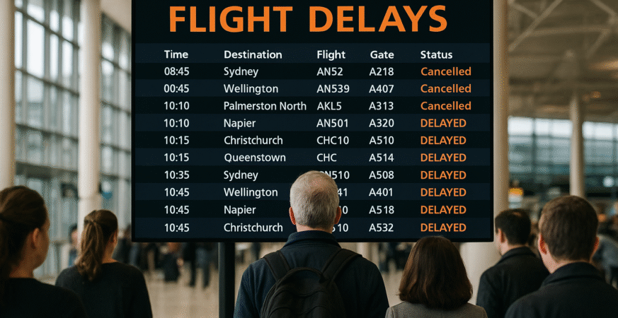 Flight Chaos