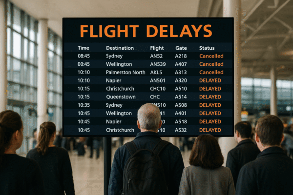 Flight Chaos