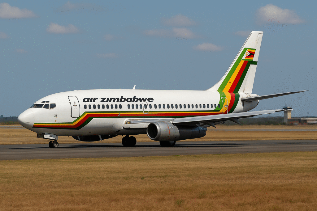 Harare–Mutare Flights
