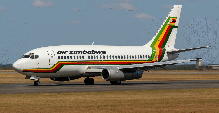 Harare–Mutare Flights