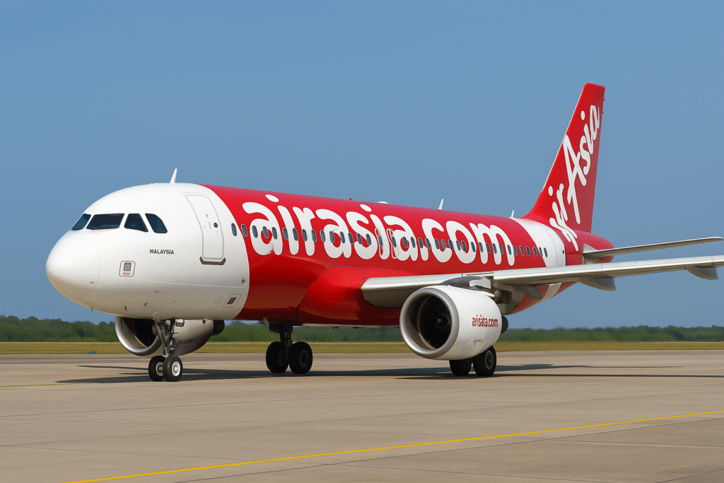 Kuala Lumpur–Banjarmasin Flight