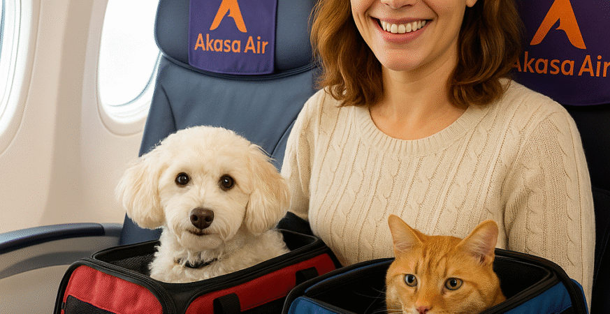 Pet-Friendly Travel