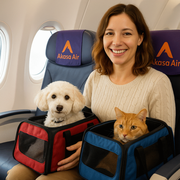 Pet-Friendly Travel