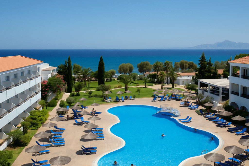 Allsun Hotel Irene Palace