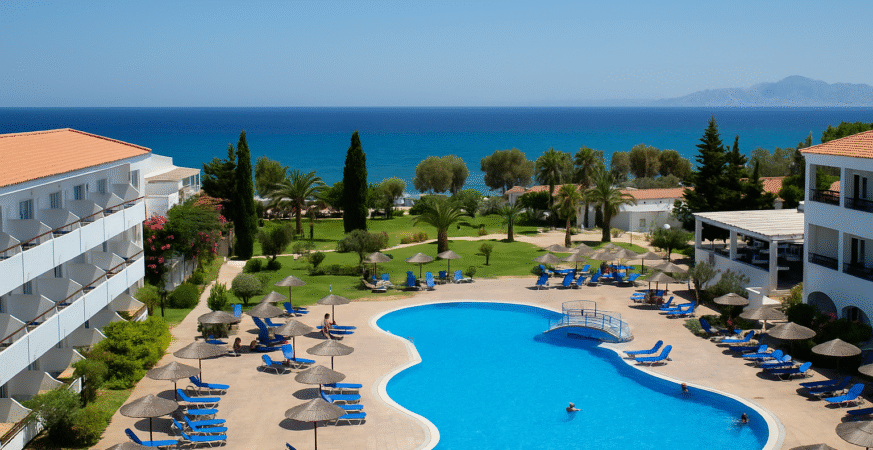 Allsun Hotel Irene Palace