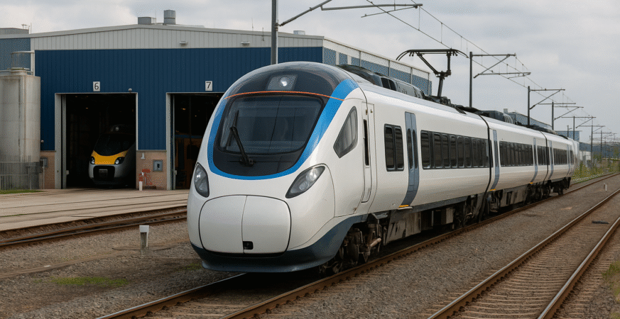 UK Rail