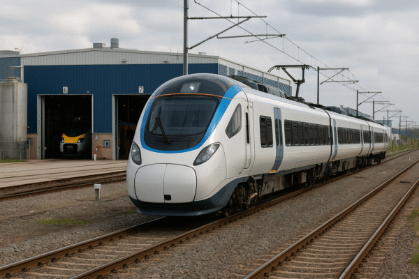 UK Rail