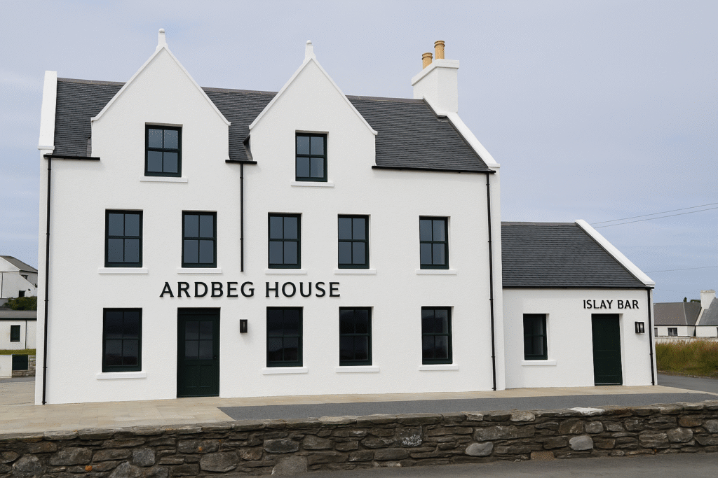 Ardbeg House