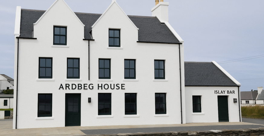 Ardbeg House