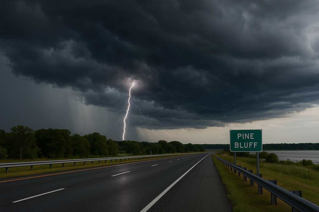 Thunderstorm Warning