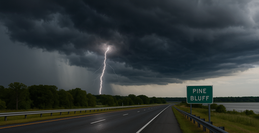 Thunderstorm Warning