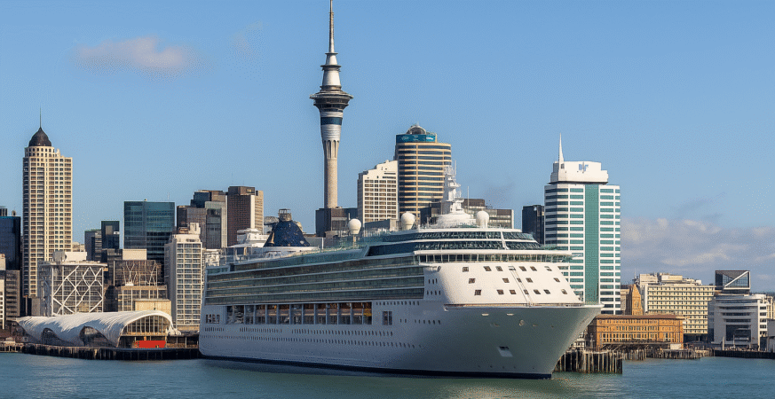 Auckland Tourism