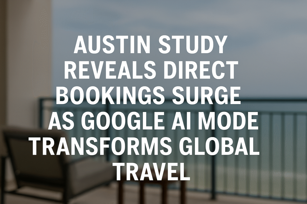 Austin Study Reveals