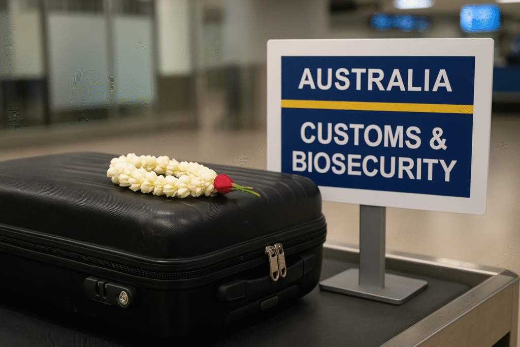 Biosecurity Rules