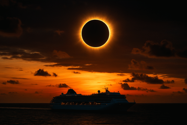 Eclipse Cruise