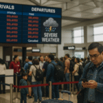 Now Global Air Travel Soars 4% in July 2025, Sparking Tourism Industry Upswing