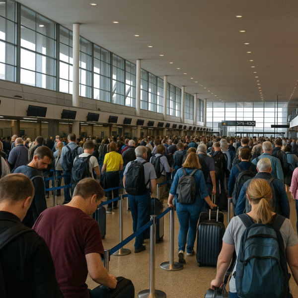 Travel Chaos