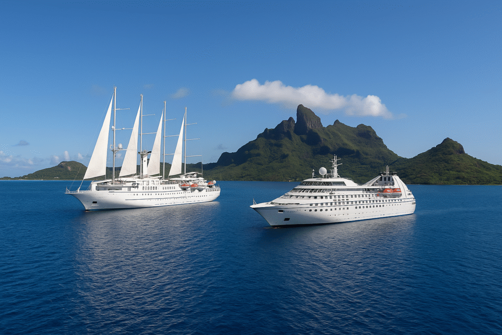 Bora Bora itineraries