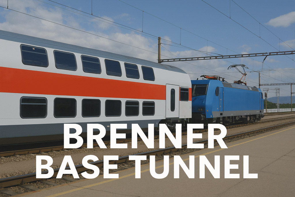 Brenner Base Tunnel