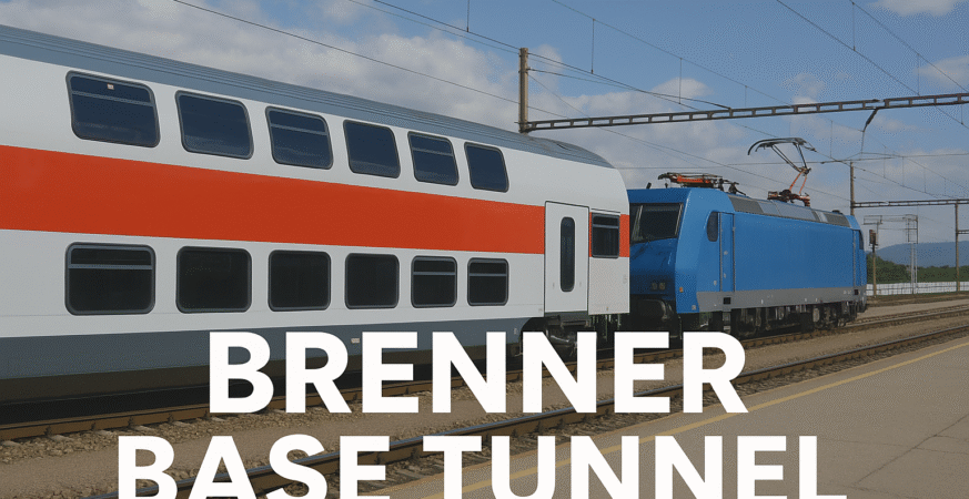 Brenner Base Tunnel