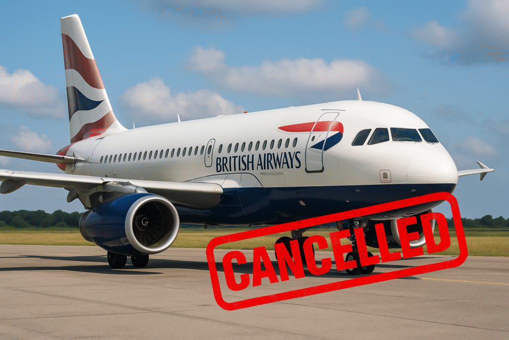 Flight Cancellations