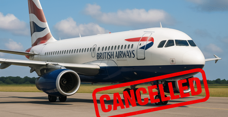 Flight Cancellations