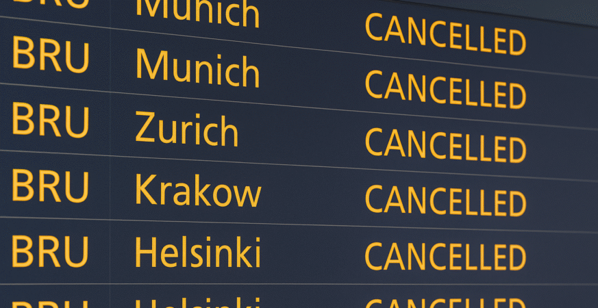 Flight Cancellations