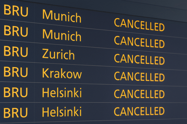 Flight Cancellations