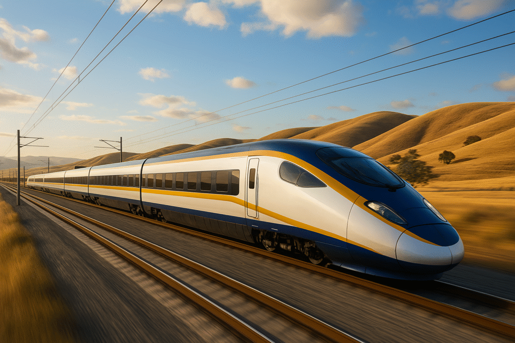 high speed rail