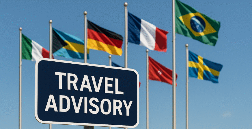 Travel Advisory
