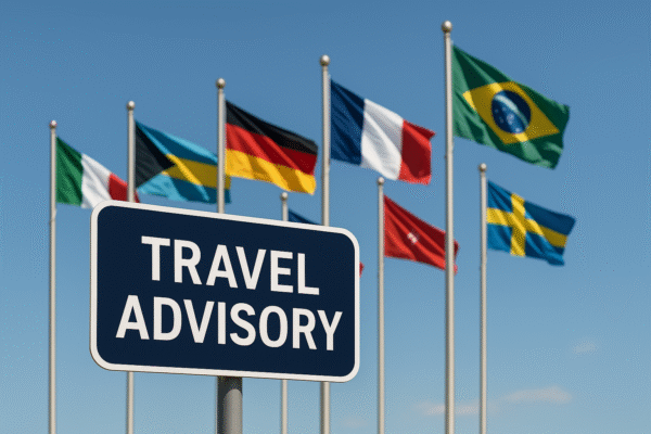 Travel Advisory