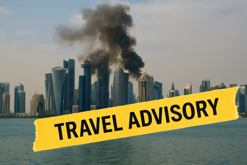 Travel Advisory